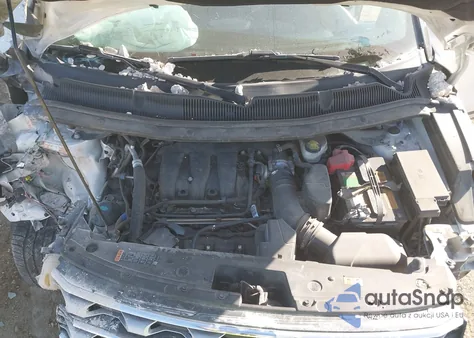 2017 Ford Explorer Limited from USA, damaged, VIN 1FM5K7F85HGE27825